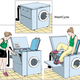 Illustration for article titled The Intrigue of Human-Powered Appliances
